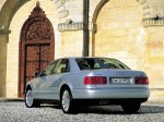 Audi A8 4.2 Quattro auto