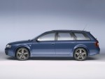 Audi RS6 Avant Quattro Tiptronic