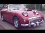 Austin-Healey Sprite MK I 1.0