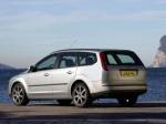 Ford Focus Wagon 2.0 16V Automatic