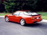 Porsche 944 3D 3.0 S2 Coupe